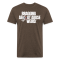BRAGGING ABOUT ABUSE - heather espresso