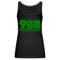 988 TOMORROW NEEDS YOU - black