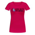 MHI SIGNATURE - dark pink