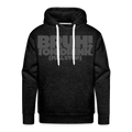 BRUH I'ON DRINK - charcoal grey